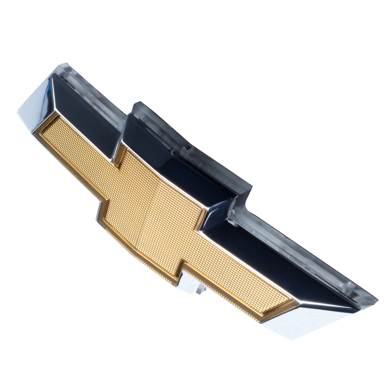 Chevrolet Camaro Illuminated Emblems - Rear - ORACLE Lighting - Dual Intensity - White - `10-`15